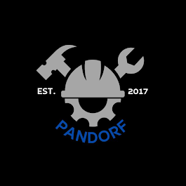 Pandorf Construction logo